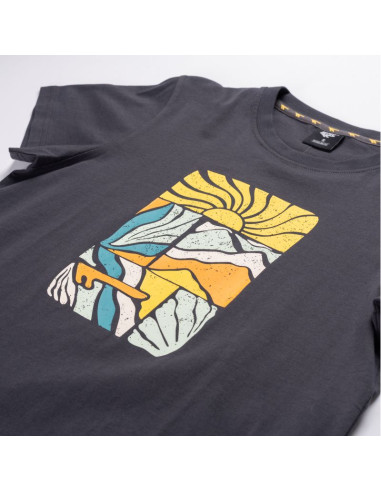 Damska koszulka z krótkim rękawem lady gladys