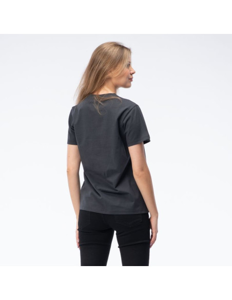 Damska koszulka z krótkim rękawem lady gladys