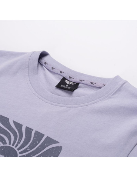 Damska koszulka z krótkim rękawem lady gladys