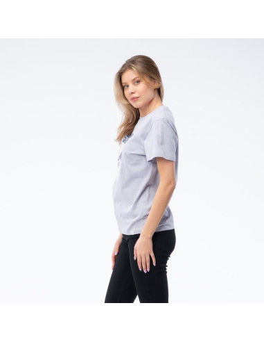 Damska koszulka z krótkim rękawem lady gladys