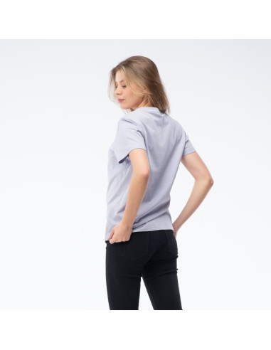 Damska koszulka z krótkim rękawem lady gladys