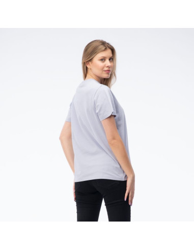 Damska koszulka z krótkim rękawem lady gladys