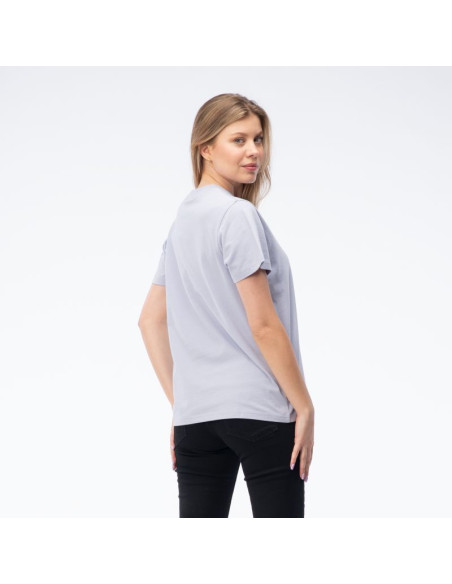 Damska koszulka z krótkim rękawem lady gladys