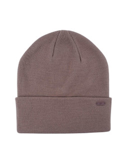 Czapka 4f u622 ciemny brązowy 4fwaw25acapu622 80s