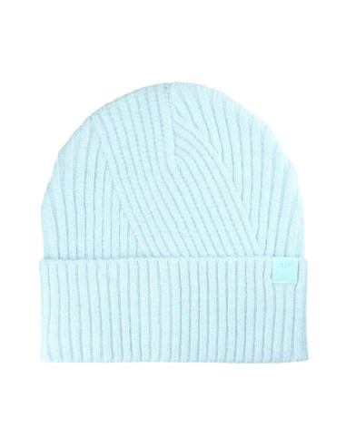 Czapka damska 4f f569 jasnoniebieska 4fwaw25acapf569 34s