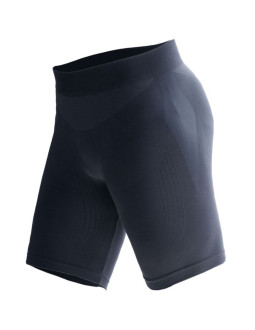 Spodenki termoaktywne dla dzieci corto vivasport 5 czarne 600692