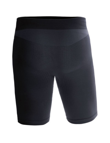 Spodenki termoaktywne dla dzieci corto vivasport 5 czarne 600692