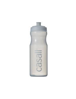 Bidon na wodę casall eco fitness bottle 0,7l biały