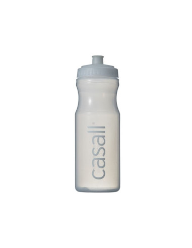 Bidon na wodę casall eco fitness bottle 0,7l biały