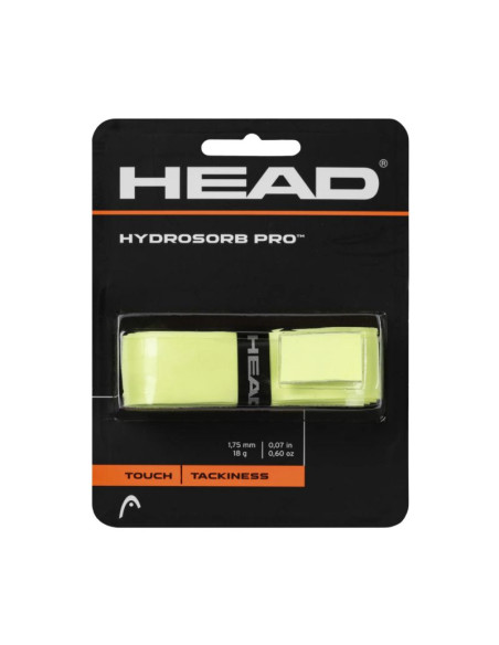 Owijka head hydrosorb pro limonka 285303