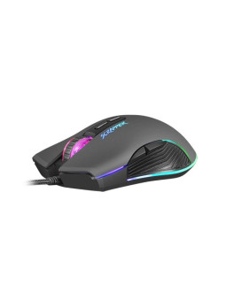 Fury mysz dla graczy scrapper 6400dpi rgb nfu-1699 2