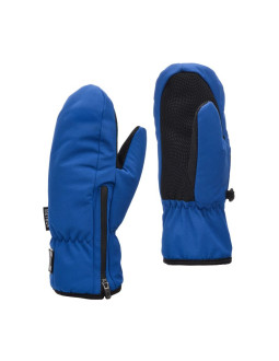 Rękawice zimowe meteor orel  xxs granatowy/czarny