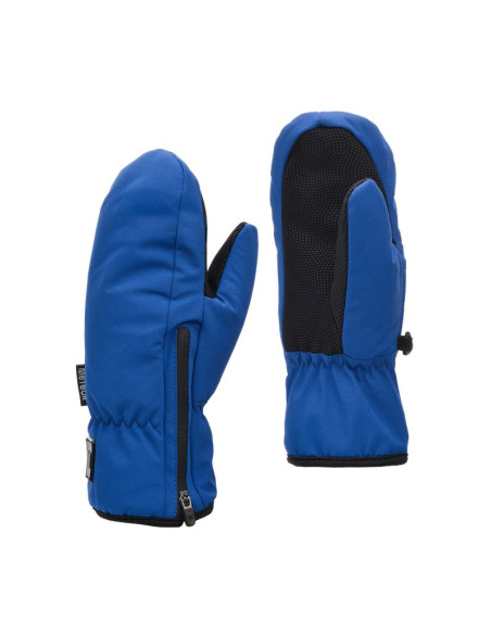 Rękawice zimowe meteor orel  xxs granatowy/czarny