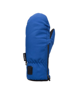 Rękawice zimowe meteor orel  xxs granatowy/czarny 2