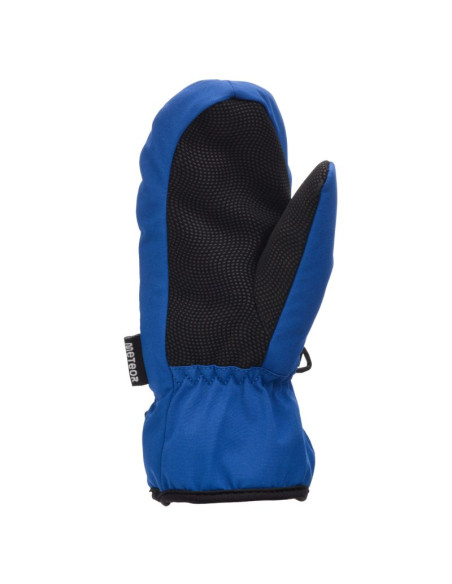 Rękawice zimowe meteor orel  xxs granatowy/czarny