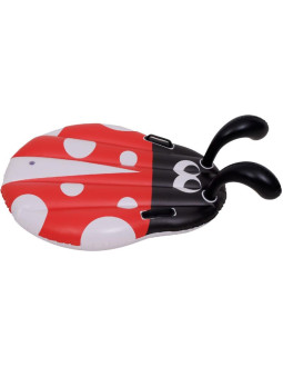 Dmuchana deska do pływania biedronka 95x90cm 35473 2