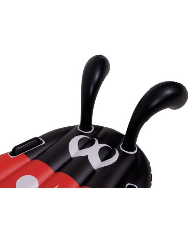 Dmuchana deska do pływania biedronka 95x90cm 35473