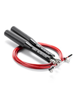 Sk52 aluminiowa red szybka skakanka dbx bushido 2