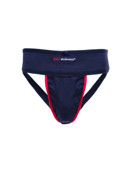 Suspensor  męski ochraniacz krocza - czarny -m