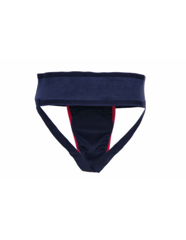 Suspensor  męski ochraniacz krocza - czarny -m