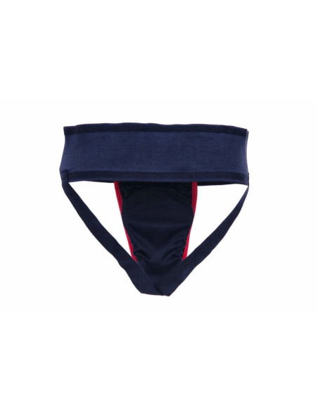 Suspensor  męski ochraniacz krocza - czarny -m