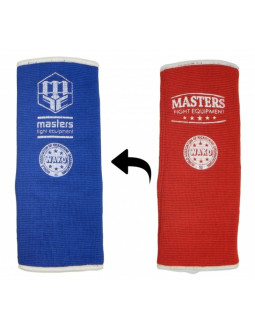 Elastyczny ochraniacz stawu skokowego masters dwustronny oss-mfe-2w (wako approved)