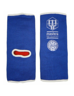 Elastyczny ochraniacz stawu skokowego masters dwustronny oss-mfe-2w (wako approved) 2