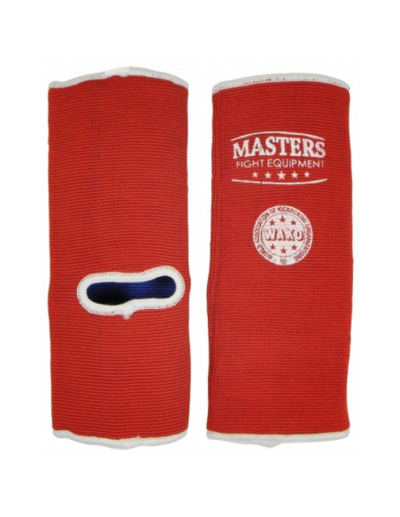 Elastyczny ochraniacz stawu skokowego masters dwustronny oss-mfe-2w (wako approved)