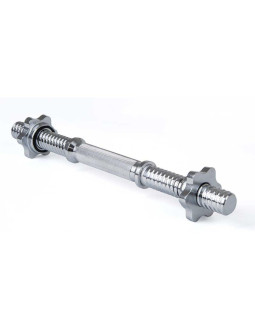 Gryf krótki 40 cm + zaciski enero fit fi28 mm