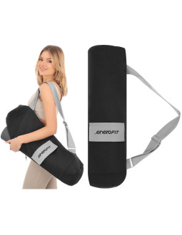 Torba pokrowiec z paskiem na matę do jogi enero fit