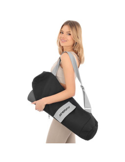 Torba pokrowiec z paskiem na matę do jogi enero fit 2