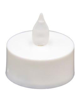 Zestaw 8 świeczek tea light led z pilotem 2