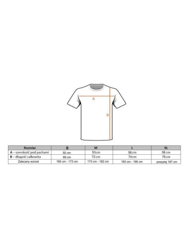 Classic brand white t-shirt koszulka bawełniana dbx bushido  kt10-m