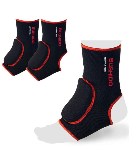 Ochraniacze stawu skokowego z warstwą ochronną - s