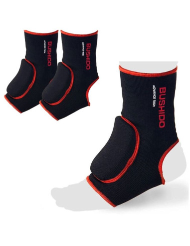 Ochraniacze stawu skokowego z warstwą ochronną - s