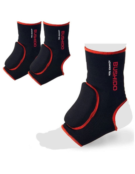 Ochraniacze stawu skokowego z warstwą ochronną - s