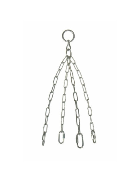 Łańcuch do worka treningowego - zestaw z okrętką i karabińczykami