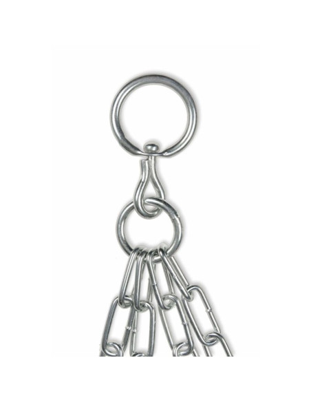 Łańcuch do worka treningowego - zestaw z okrętką i karabińczykami