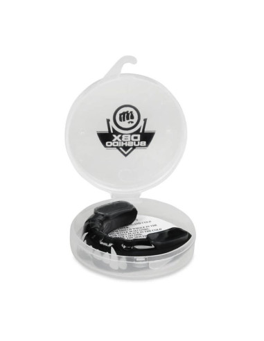 Żelowy ochraniacz na zęby + pudełko - kły | geltech