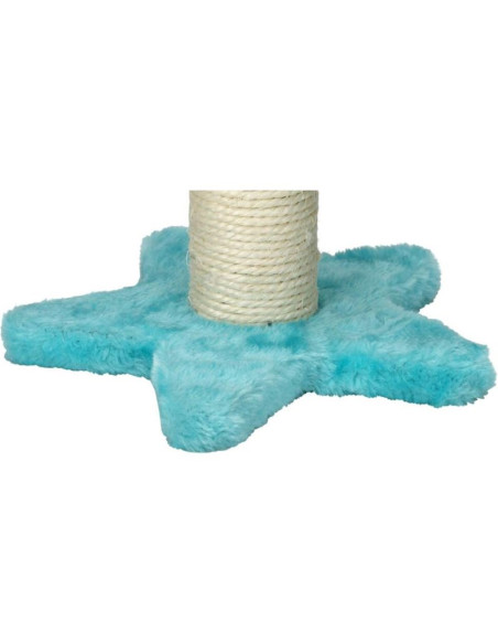 Drapak dla kota słupek 25 cm z miękką piłką