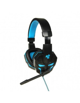 Słuchawki z mikrofonem ibox shpix8mv x8 gaming (kolor czarny)