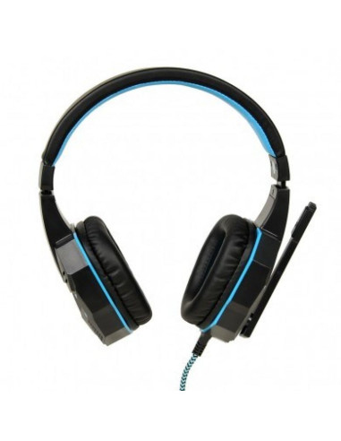 Słuchawki z mikrofonem ibox shpix8mv x8 gaming (kolor czarny)