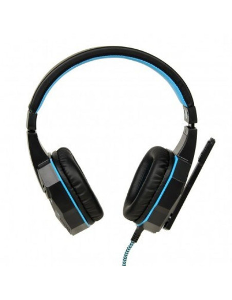 Słuchawki z mikrofonem ibox shpix8mv x8 gaming (kolor czarny)