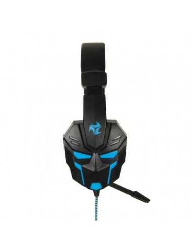 Słuchawki z mikrofonem ibox shpix8mv x8 gaming (kolor czarny)