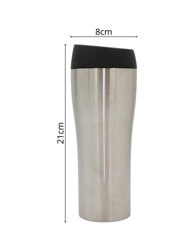 Kubek termiczny turystyczny 350ml excellent houseware