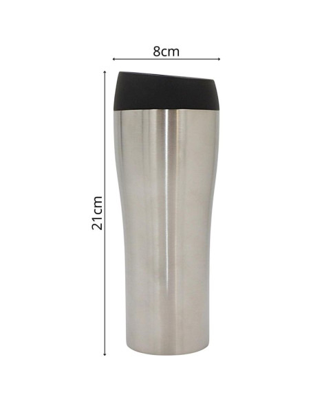 Kubek termiczny turystyczny 350ml excellent houseware