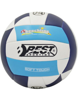 Piłka siatkowa best sporting california blue r.5 2