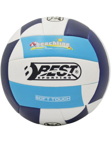 Piłka siatkowa best sporting california blue r.5