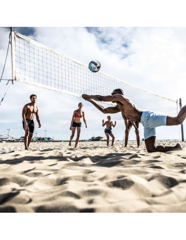 Piłka siatkowa best sporting california blue r.5