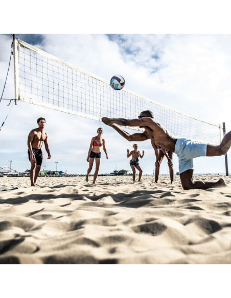 Piłka siatkowa best sporting california blue r.5